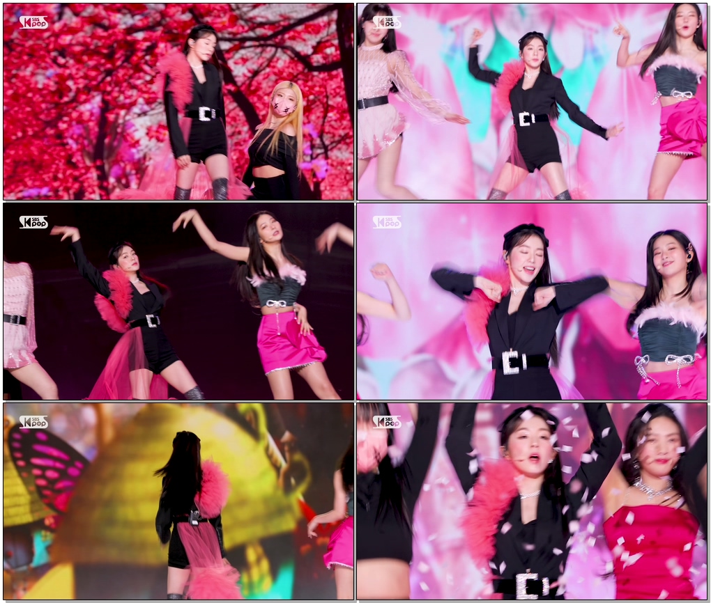 #레드벨벳 #Queendom [2021 가요대전 4K] 레드벨벳 아이린 'Queendom' (Red Velvet IRENE FaceCam)