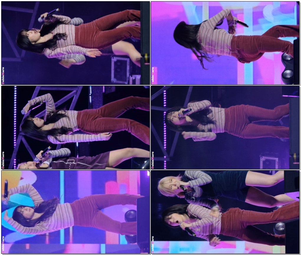 191012 레드벨벳(Red Velvet)아이린(IRENE)-음파음파(Umpah Umpah)/직캠FANCAM