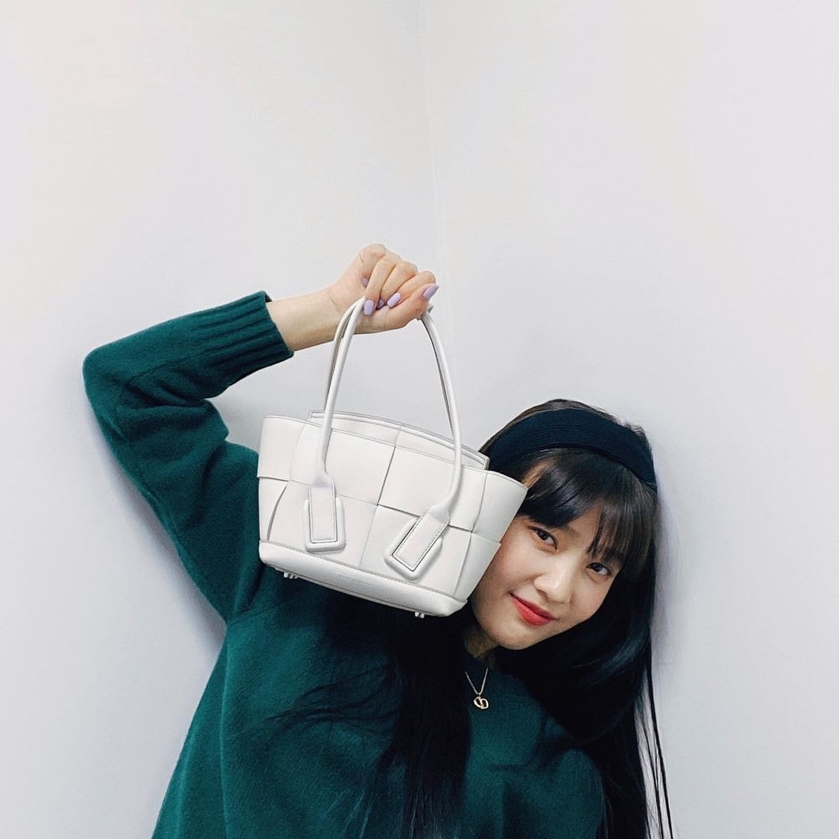 헤어밴드 착용한 #레드벨벳 조이