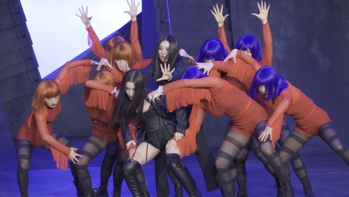 #레드벨벳-아이린&슬기 'Monster' M/V Making Film
