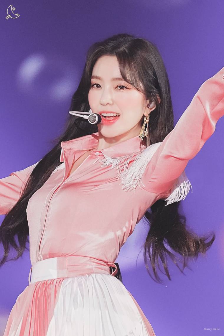 주말 아침..#레드벨벳 아이린