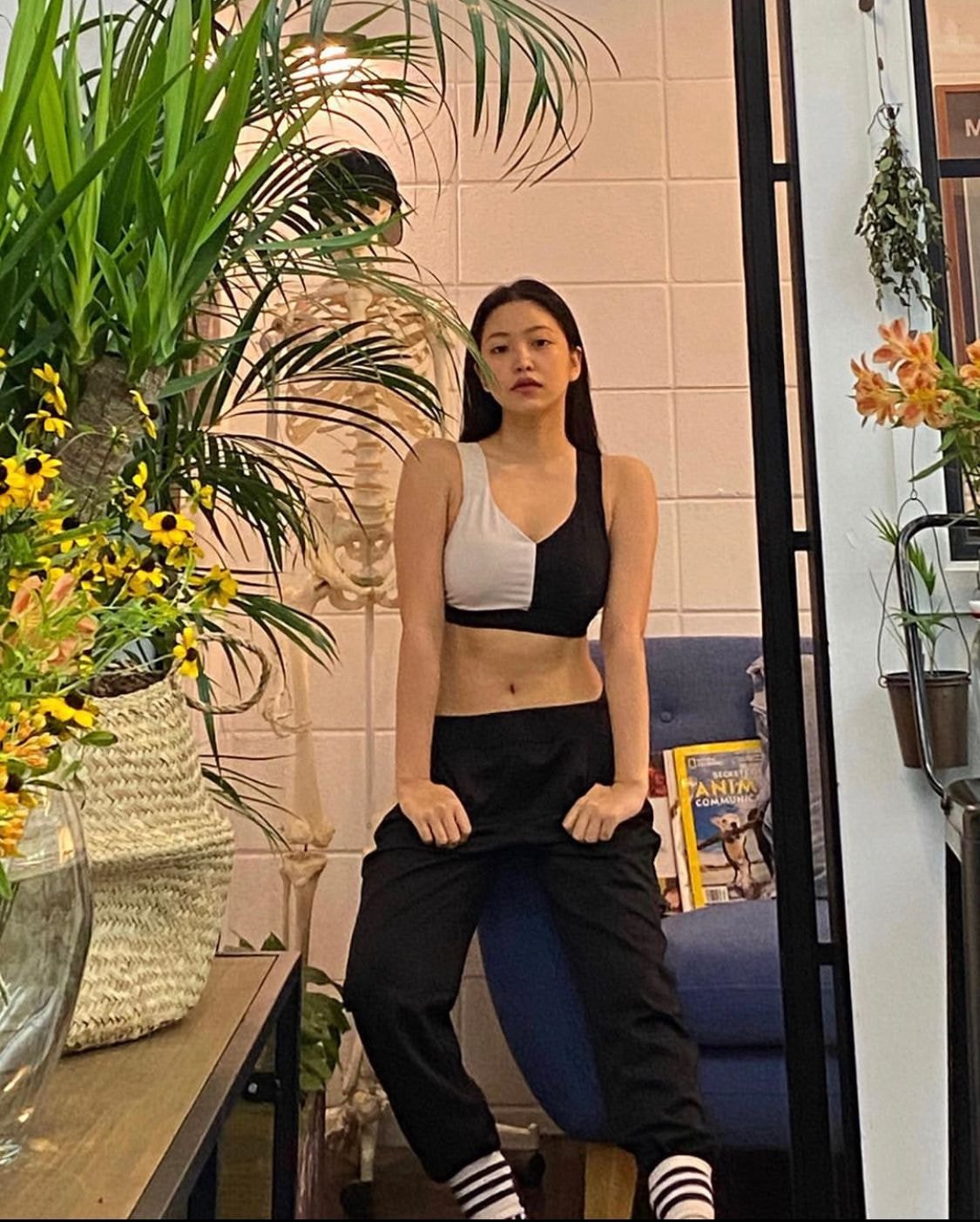 레드벨벳 예리 인스타