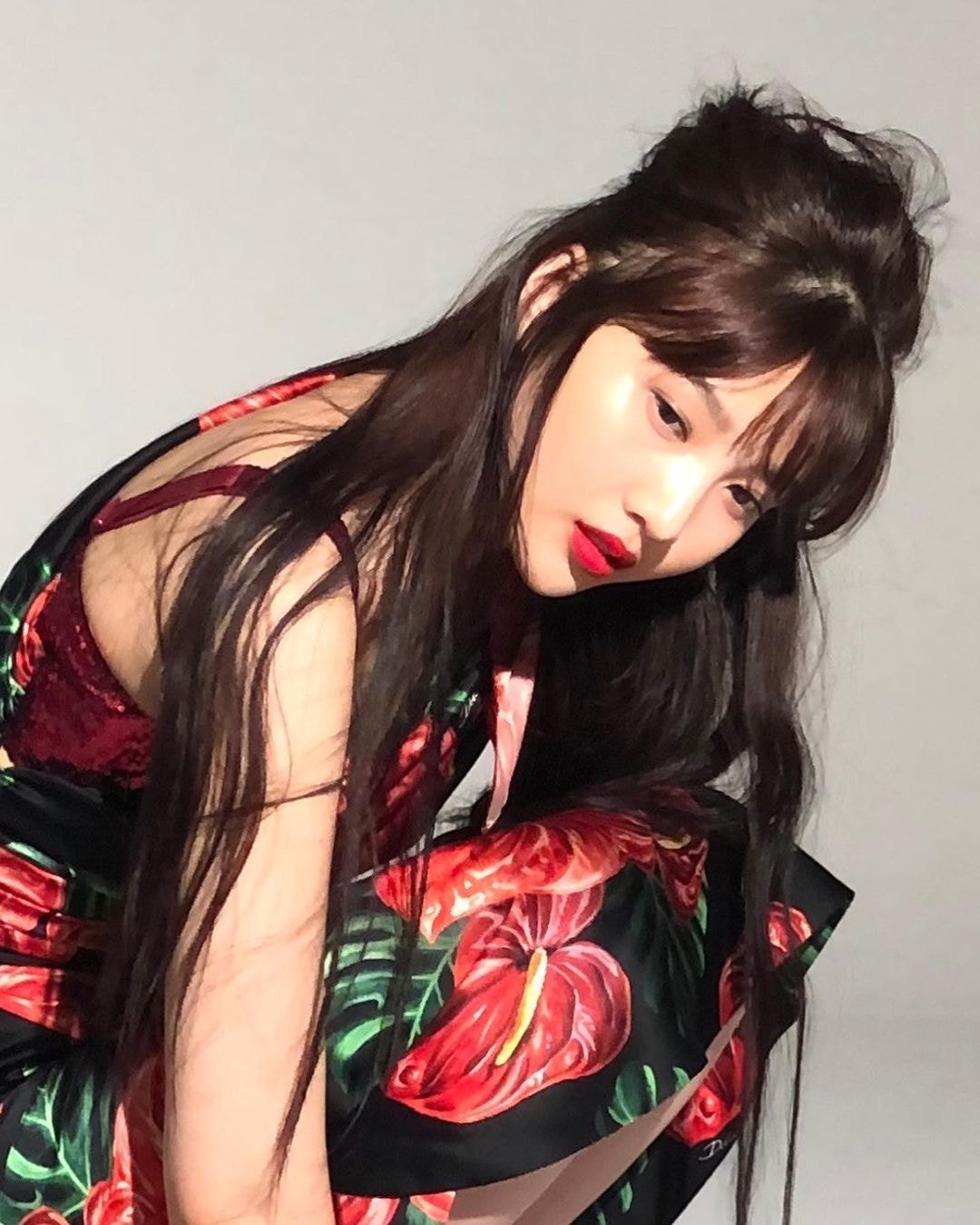 조이 인스타 폭풍 업뎃