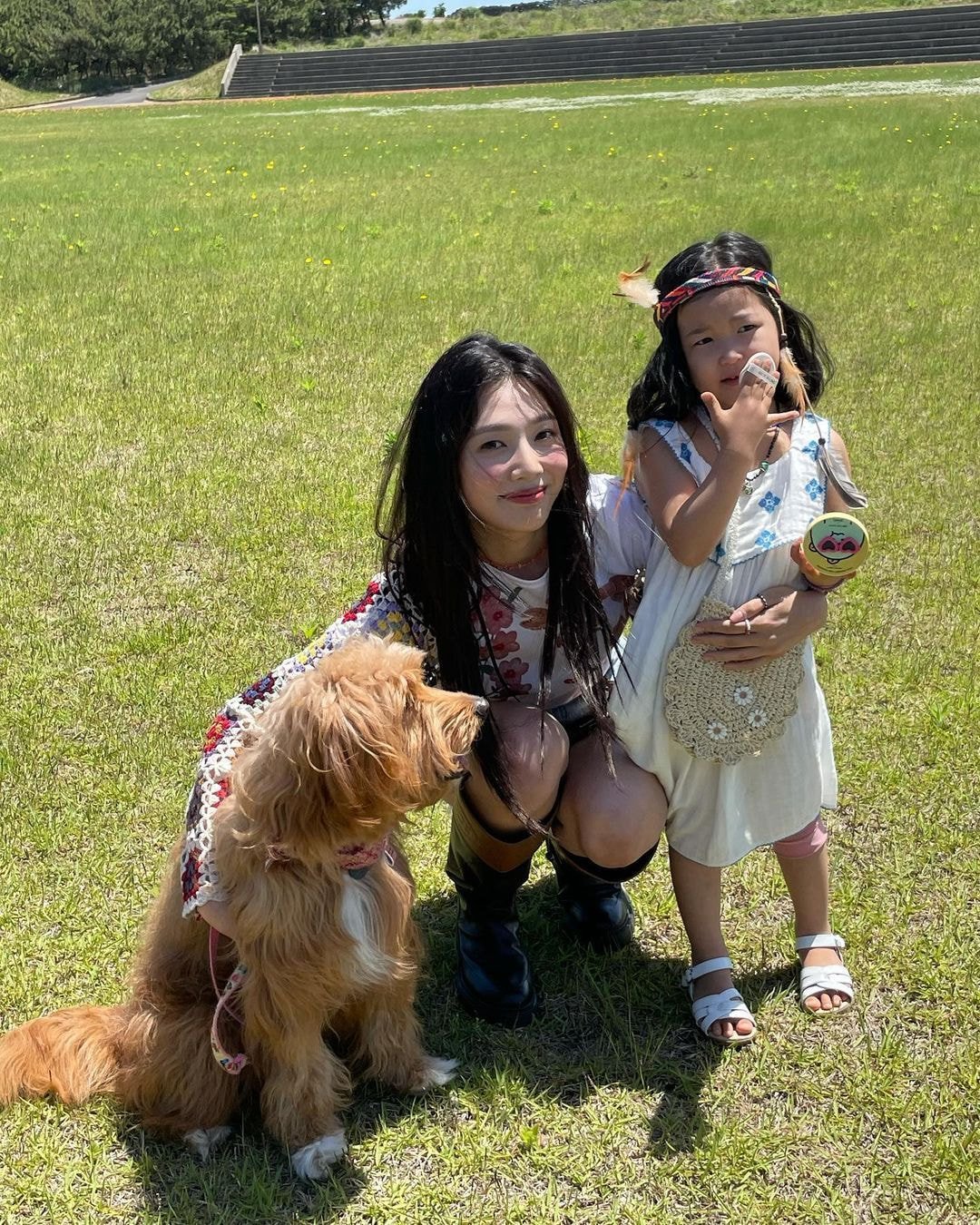 레드벨벳 조이 인스타