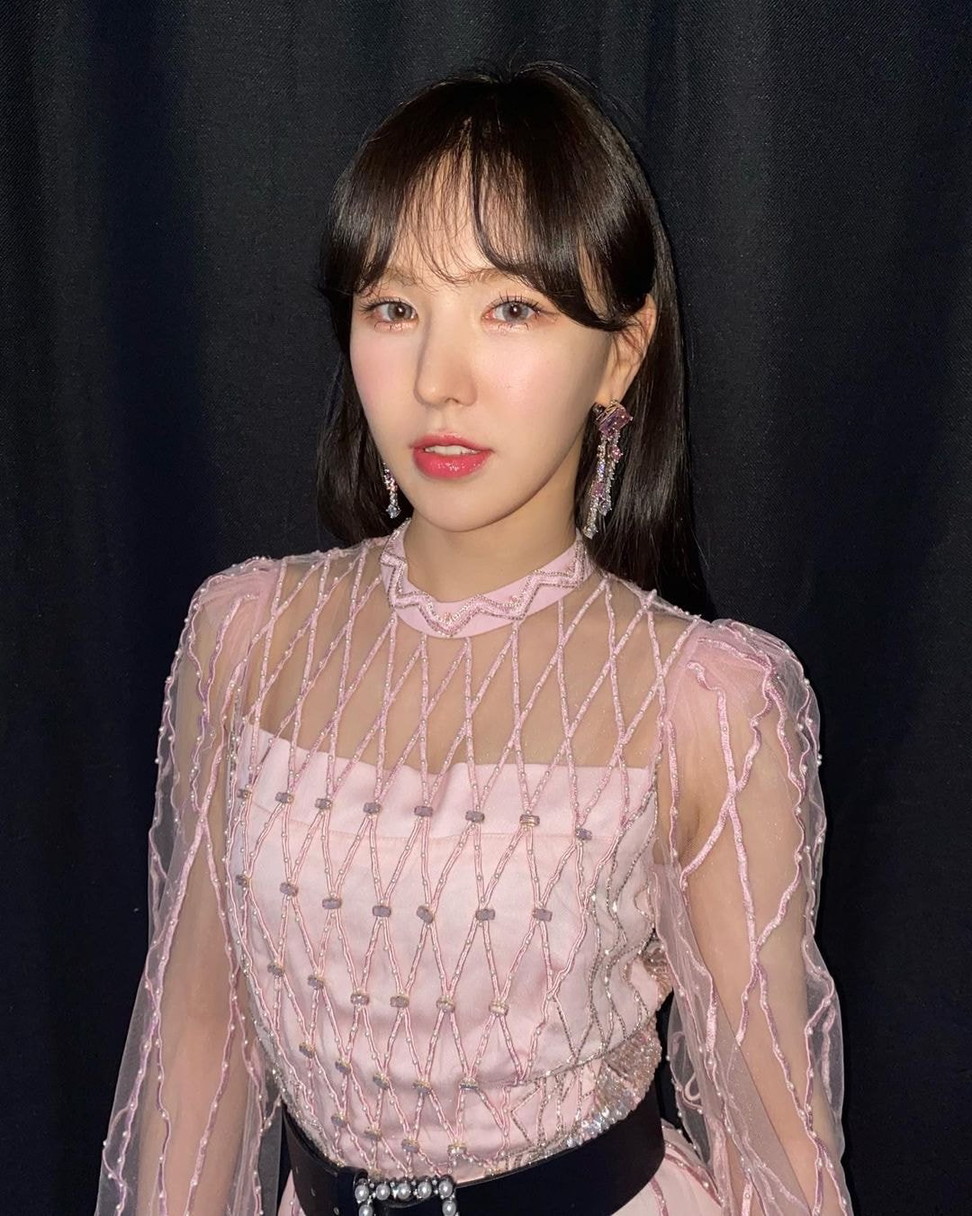 웬디 인스타 업뎃