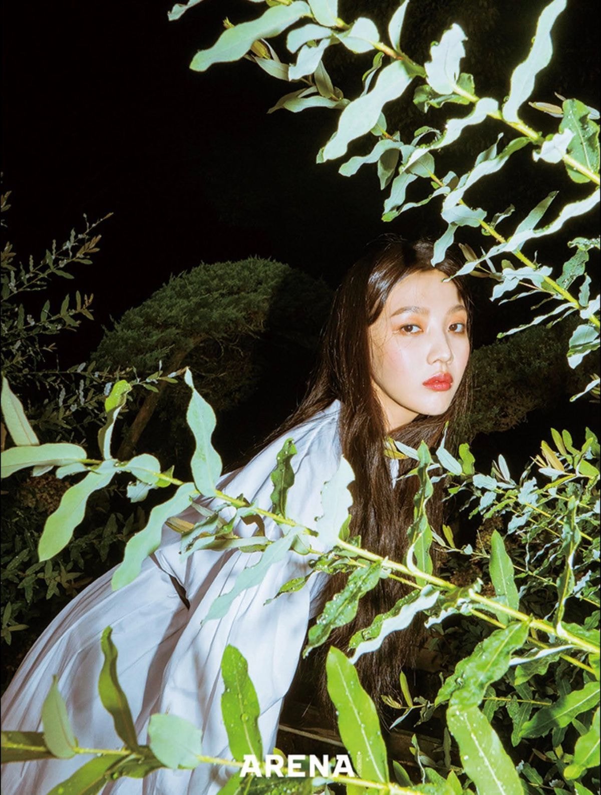 레드벨벳 조이 아레나 옴므 10월호 화보