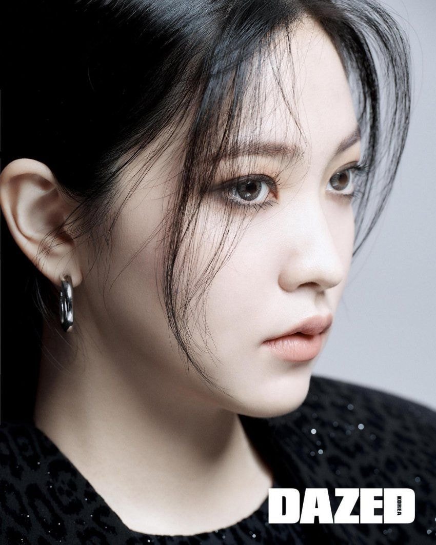 레드벨벳 예리 데이즈드 10월호 화보