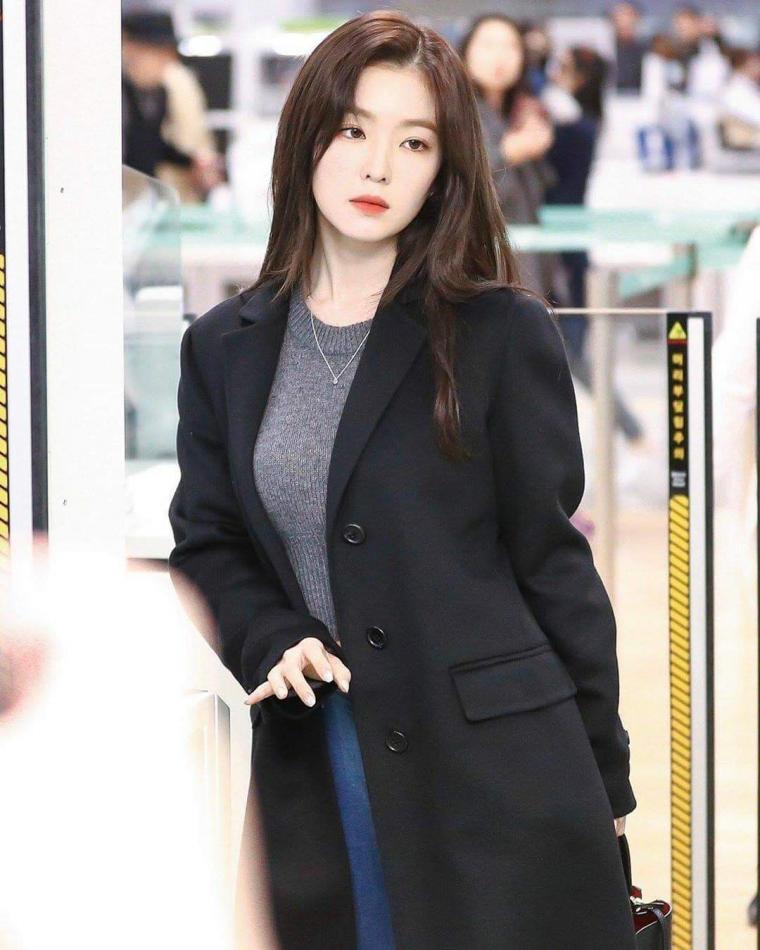 시크 레드벨벳 아이린