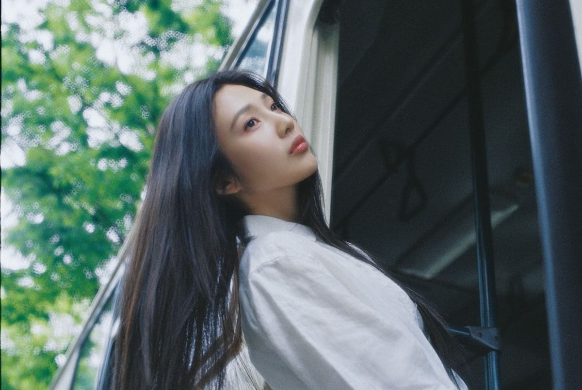 레드벨벳 조이 Special Album [안녕 (Hello)]