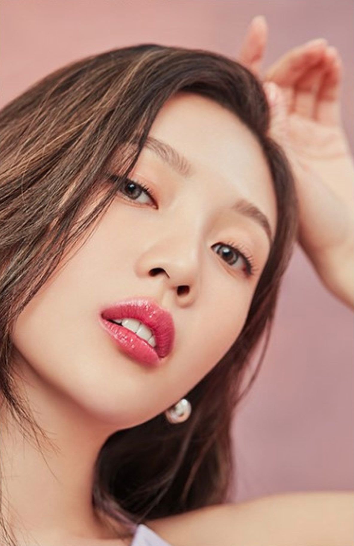 에스쁘아 조이 화보
