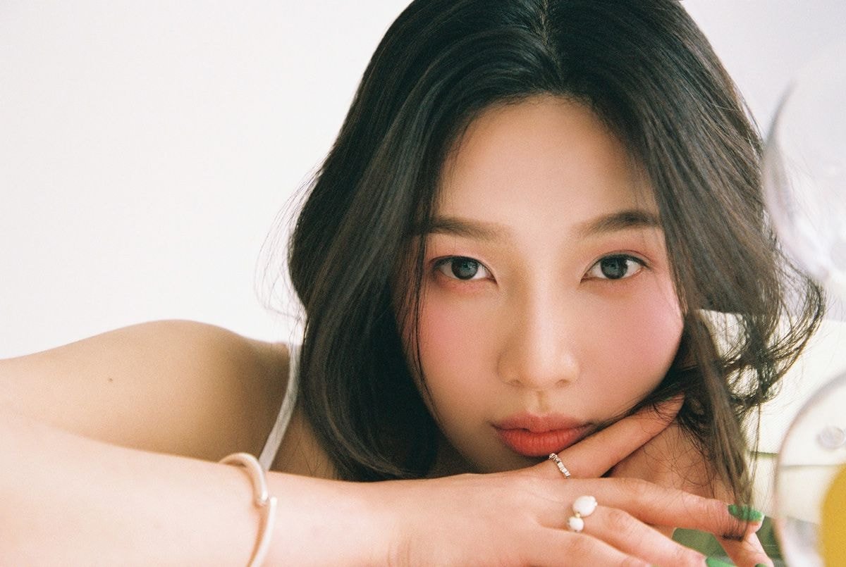 조이 솔로 Special Album [안녕 (Hello)] 티저