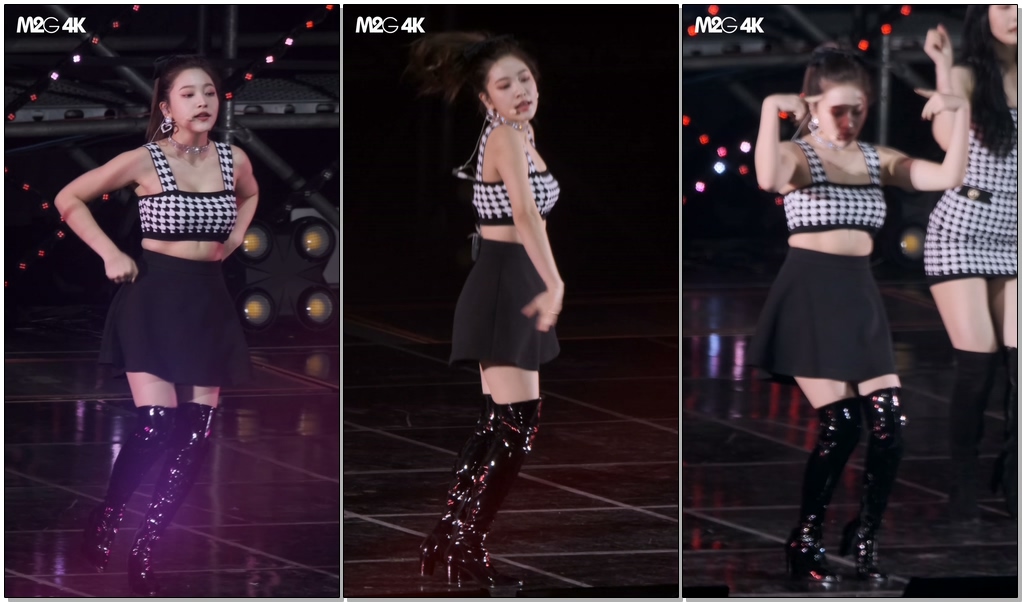 200104 #레드벨벳 #예리 ( Bad Boy ) 지마켓 스마일 콘서트 #직캠 #Fancam