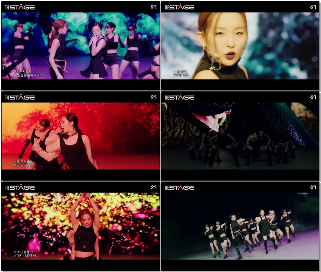 #RedVelvet_IRENE_SEULGI #Monster Red Velvet - IRENE & SEULGI 'Monster' (Top Note Ver.) @ IRENE & SEULGI THE STAGE