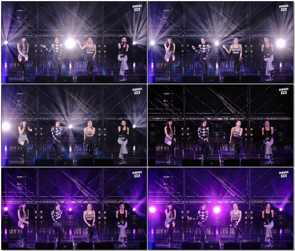 200104 #레드벨벳(Red Velvet) ‘Remember forever + Moonlight melody’ 직캠