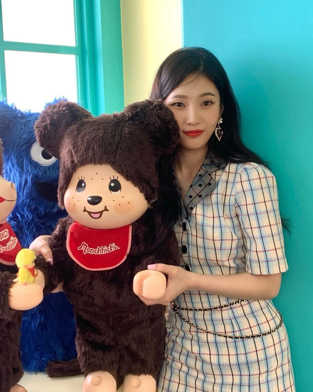 레드벨벳 조이 인스타 업뎃 (feat. 오늘이 생일?!!!)