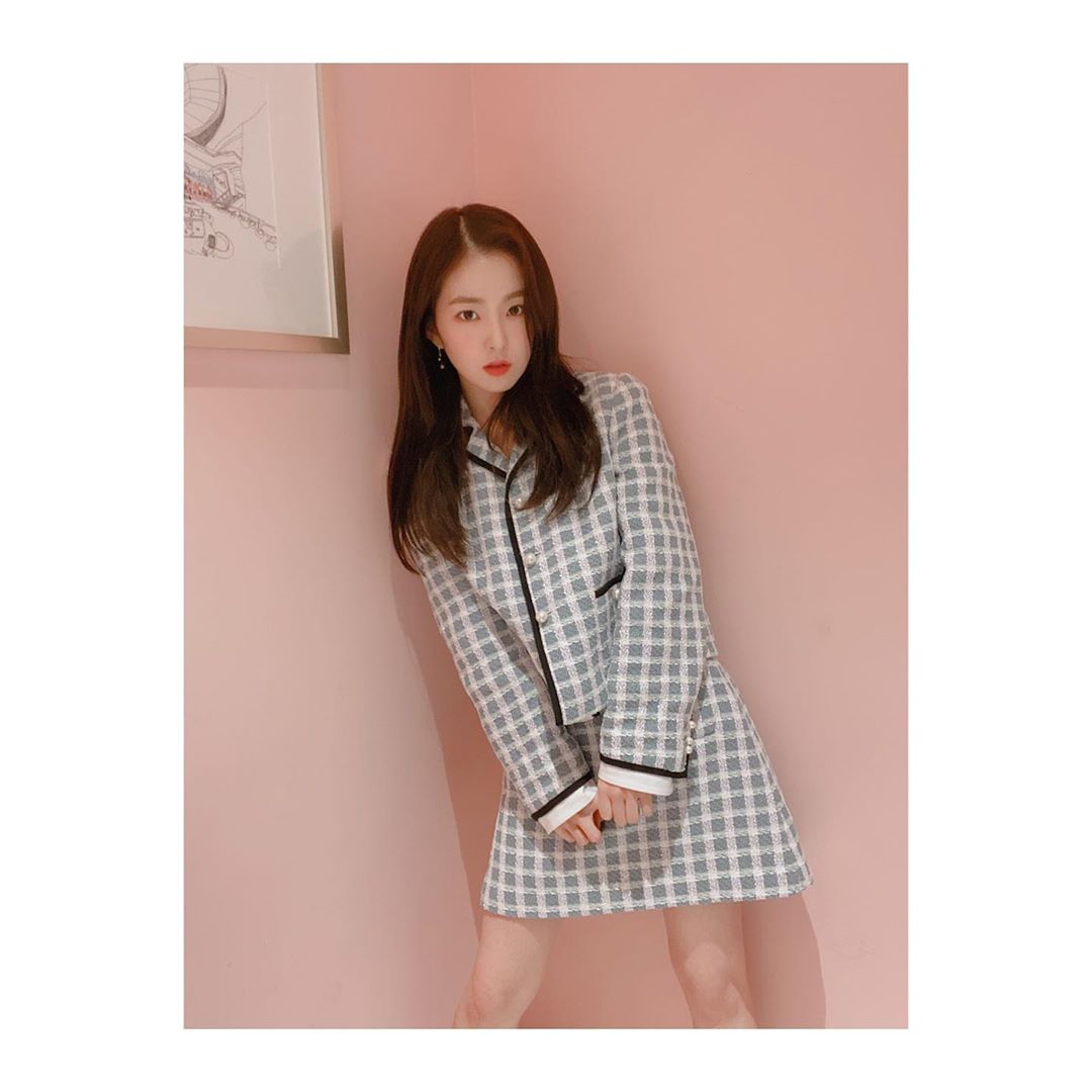 봄날의 아이린 (레드벨벳)