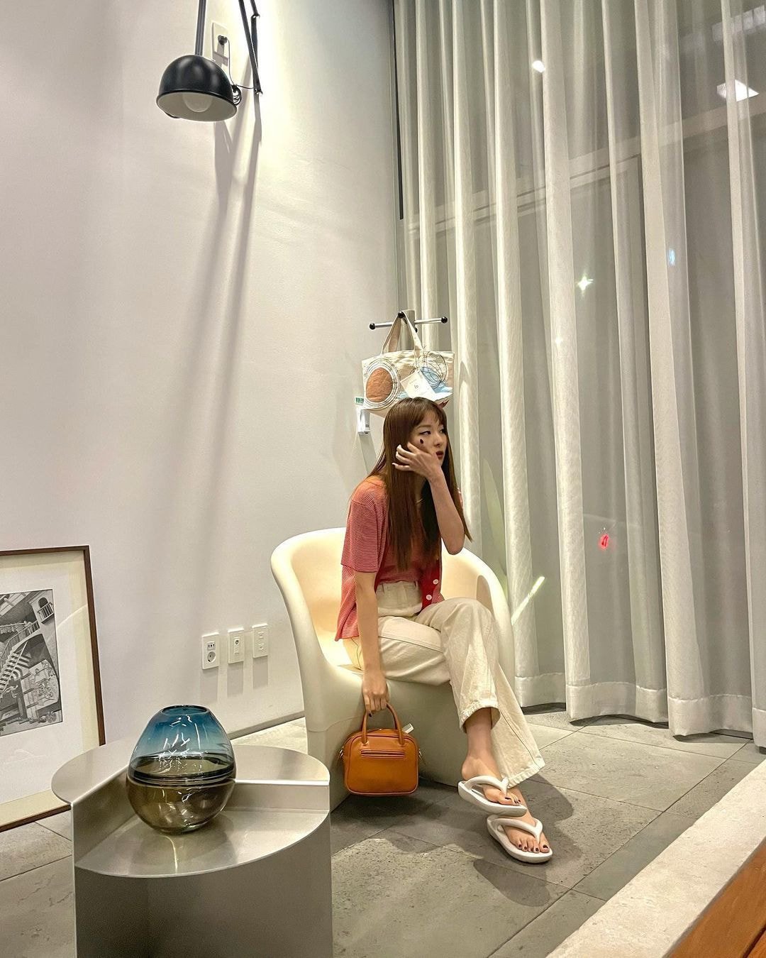 슬기 인스타 업뎃