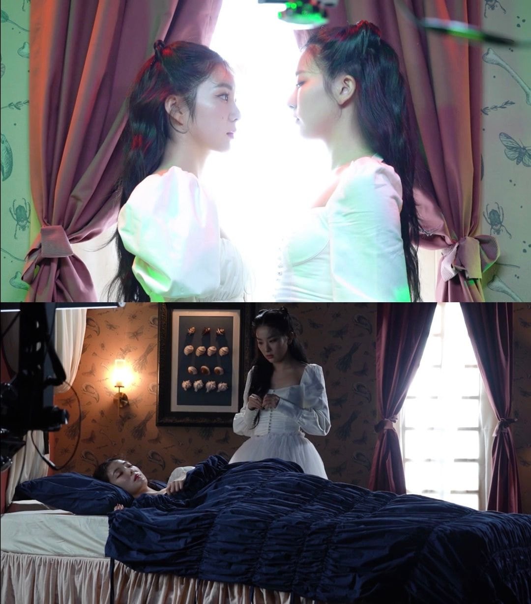 #레드벨벳-아이린&슬기 'Monster' M/V Making Film