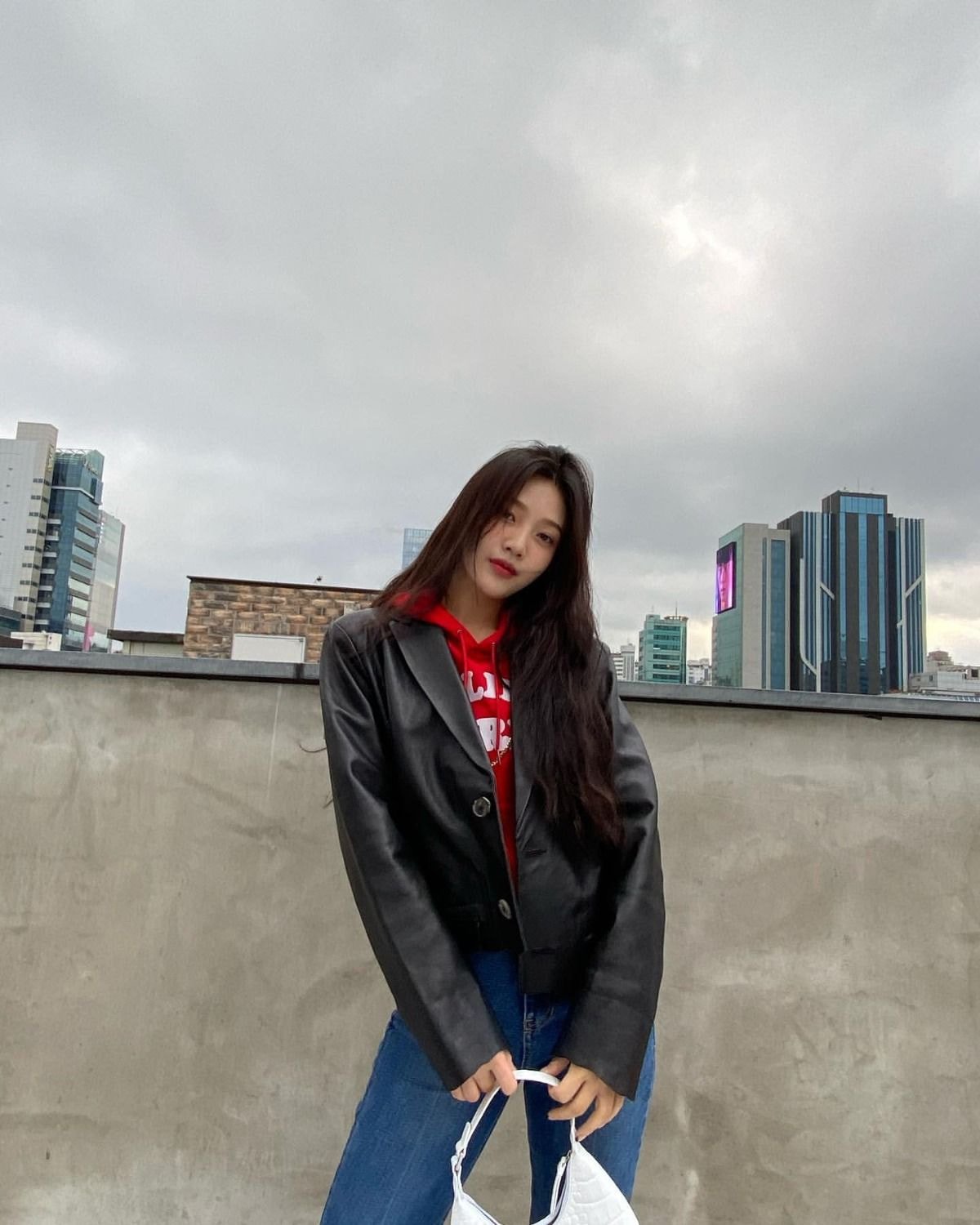 레드벨벳 조이 인스타