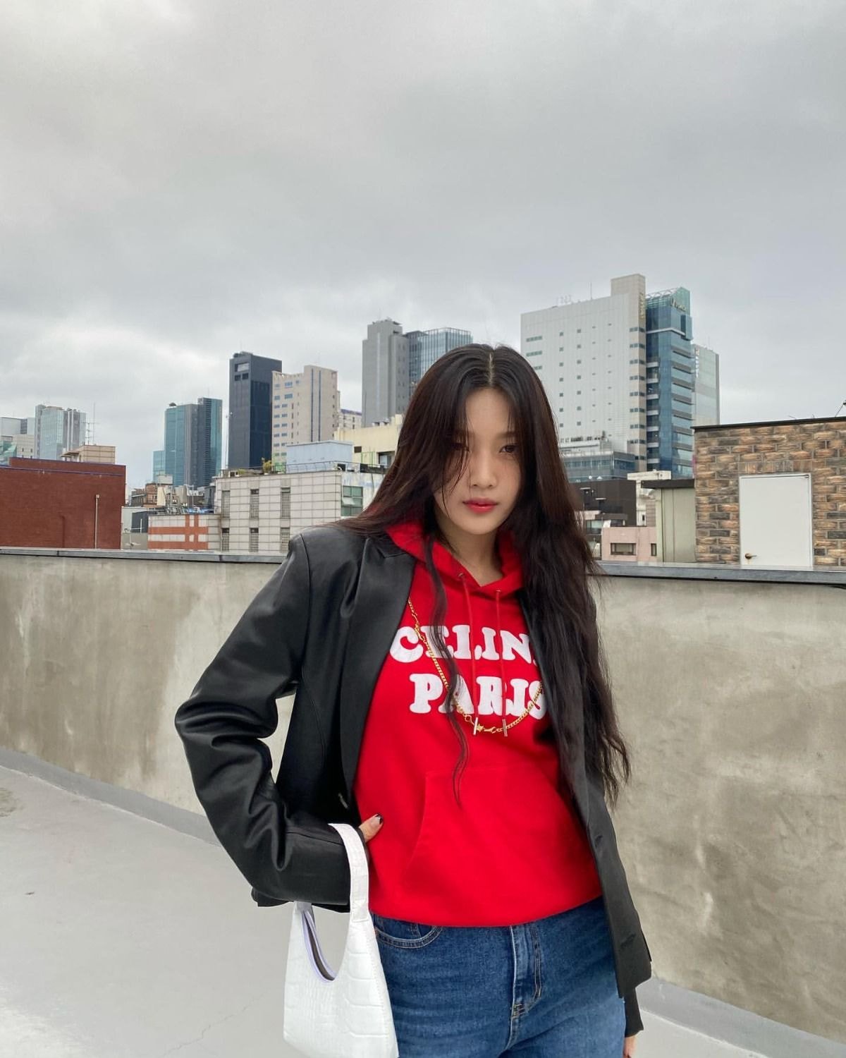 레드벨벳 조이 인스타