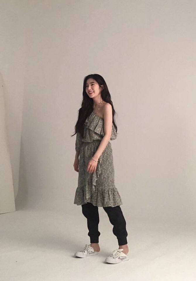 아이린 화보의 진실