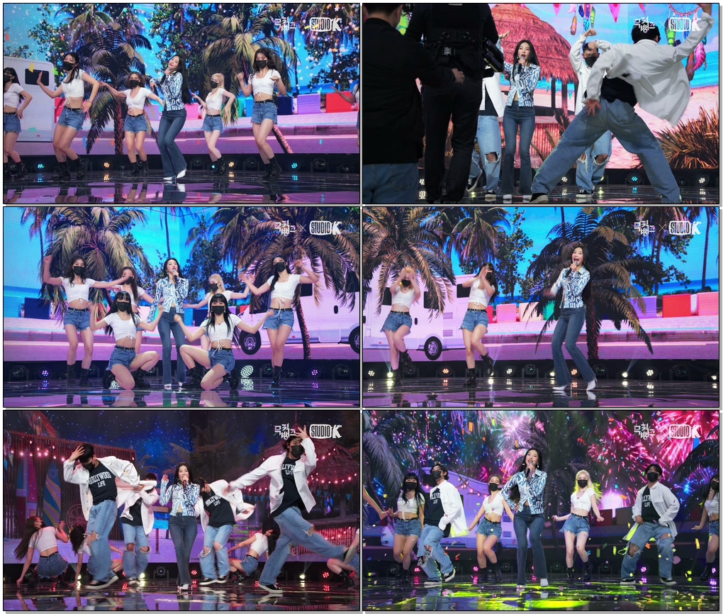 [K-Choreo] 조이 직캠 '안녕 (Hello)' (JOY Choreography) l @MusicBank 210604