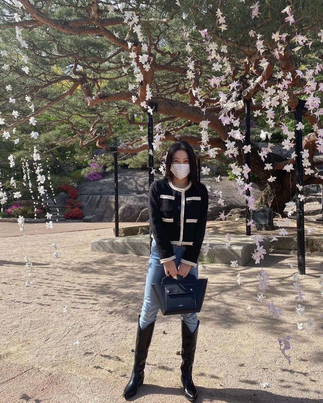 레드벨벳 예리 인스타