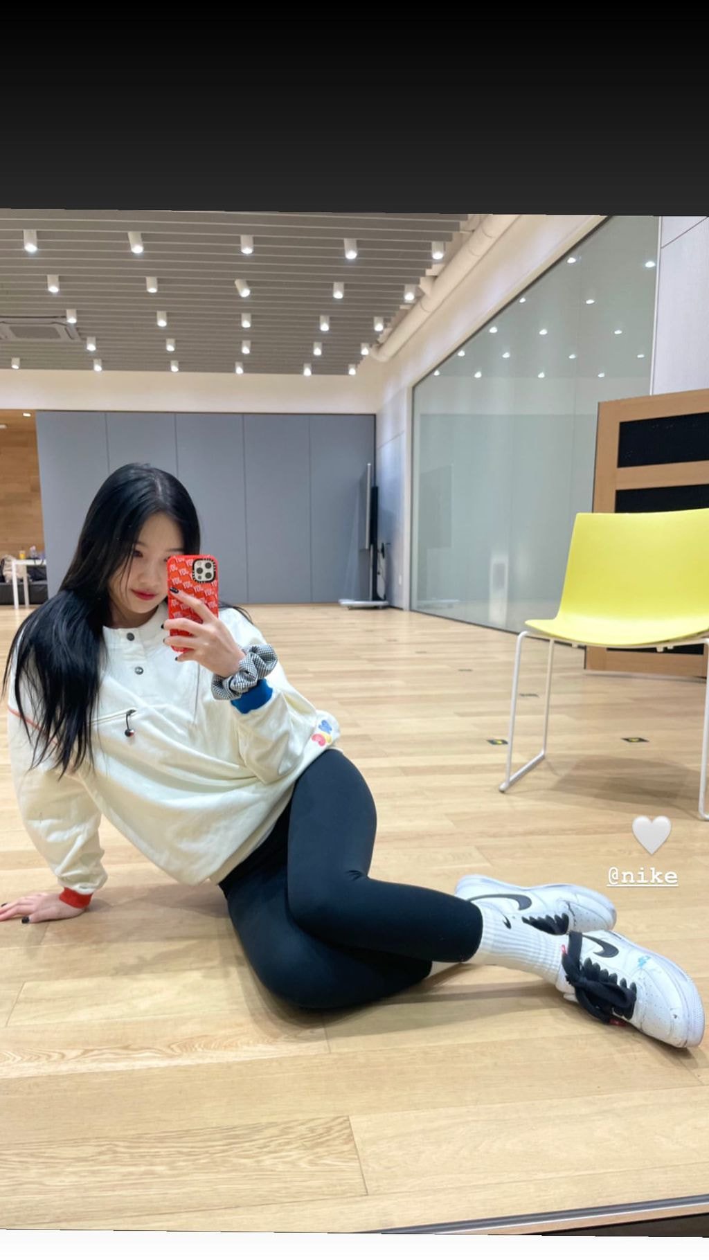 조이 인스타스토리 업데이트