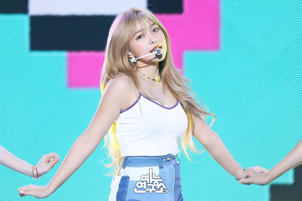 오전에 보는 #레드벨벳 #예리