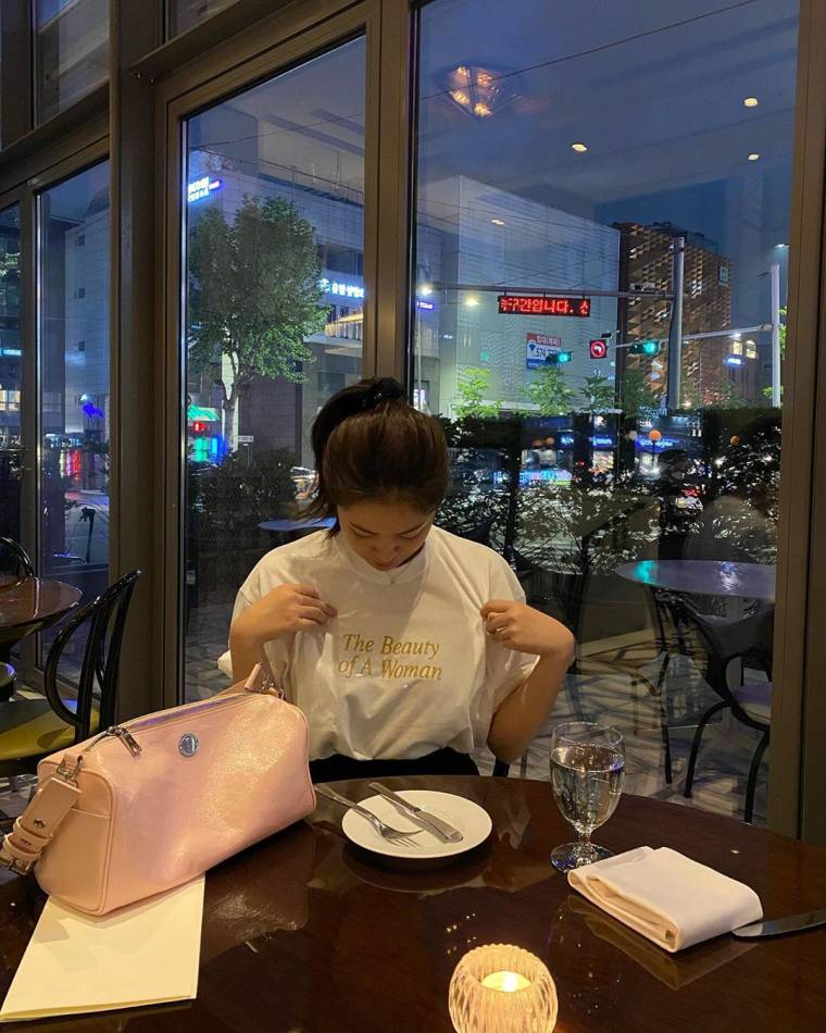 The Beauty of A Woman #레드벨벳 예리