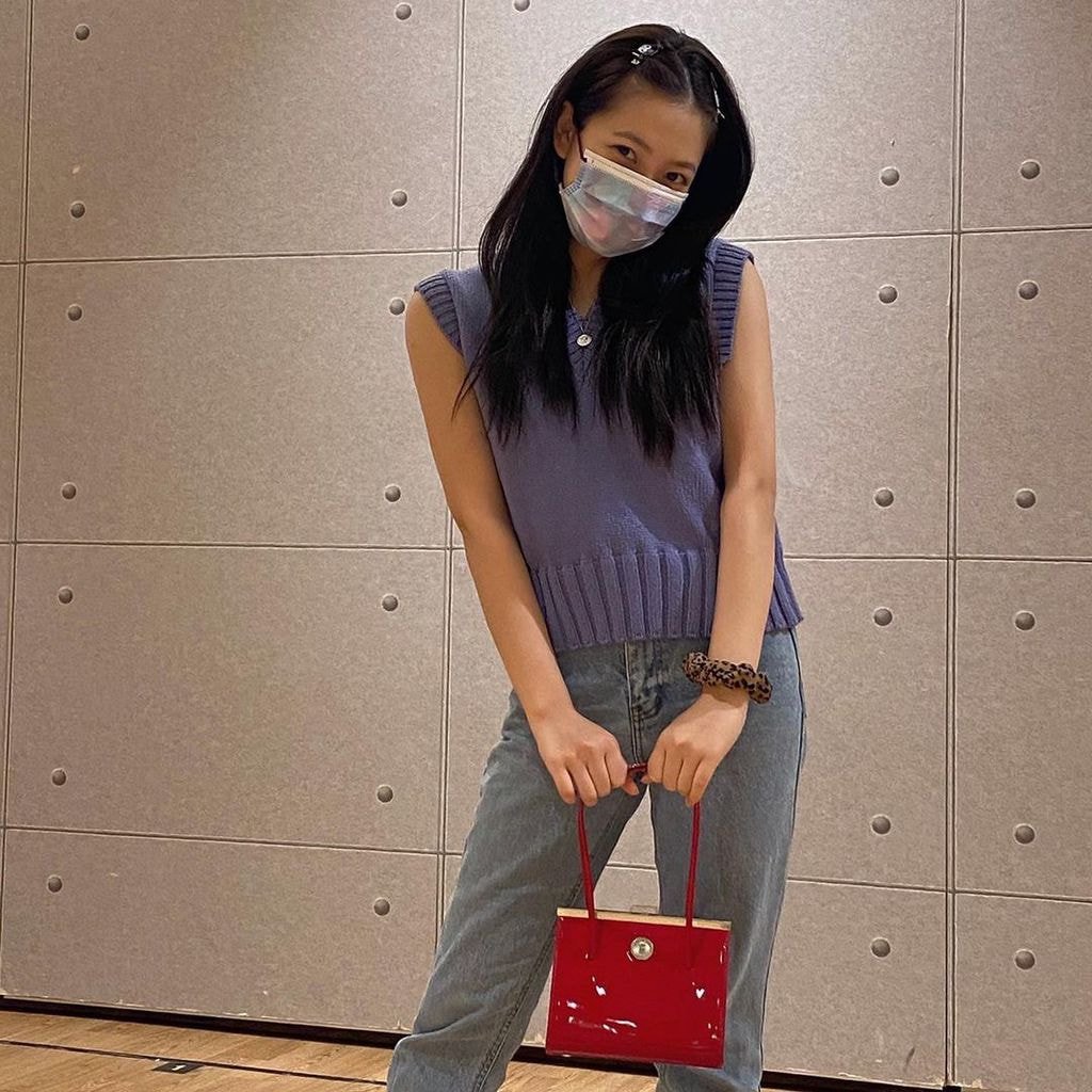 레드벨벳 예리 인스타