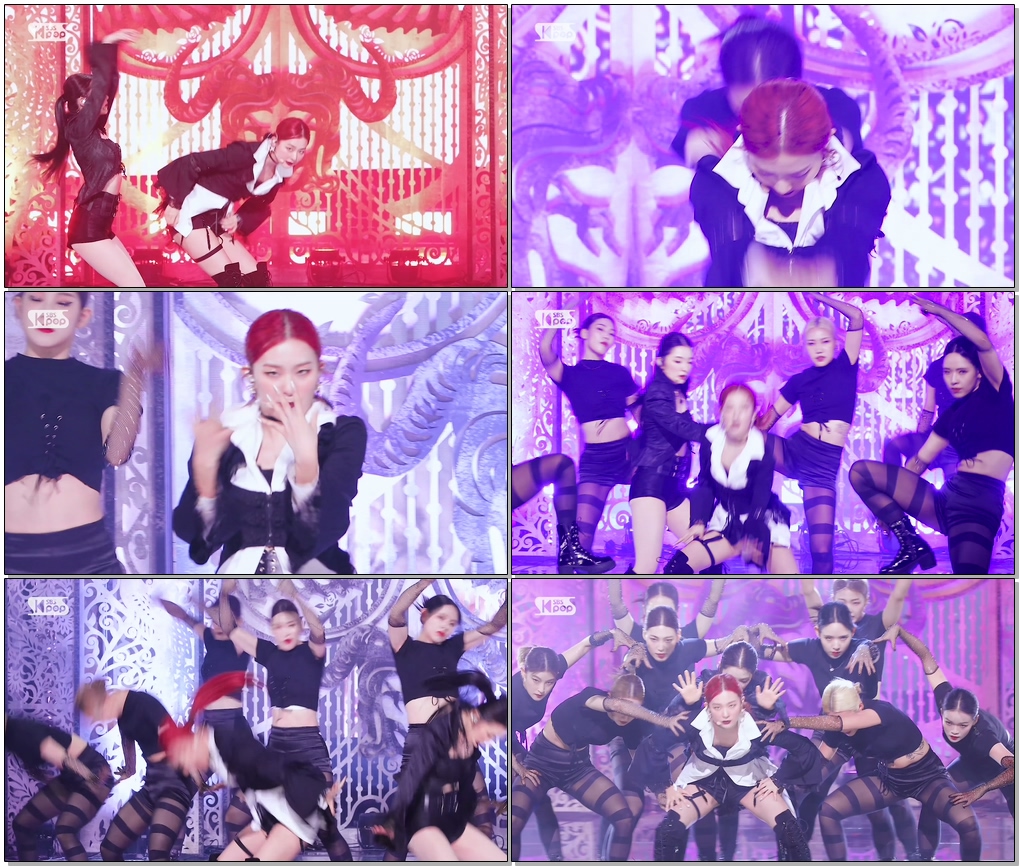 레드벨벳 슬기 'Monster' (IRENE & SEULGI SEULGI FaceCam)│@SBS Inkigayo_2020.7.12