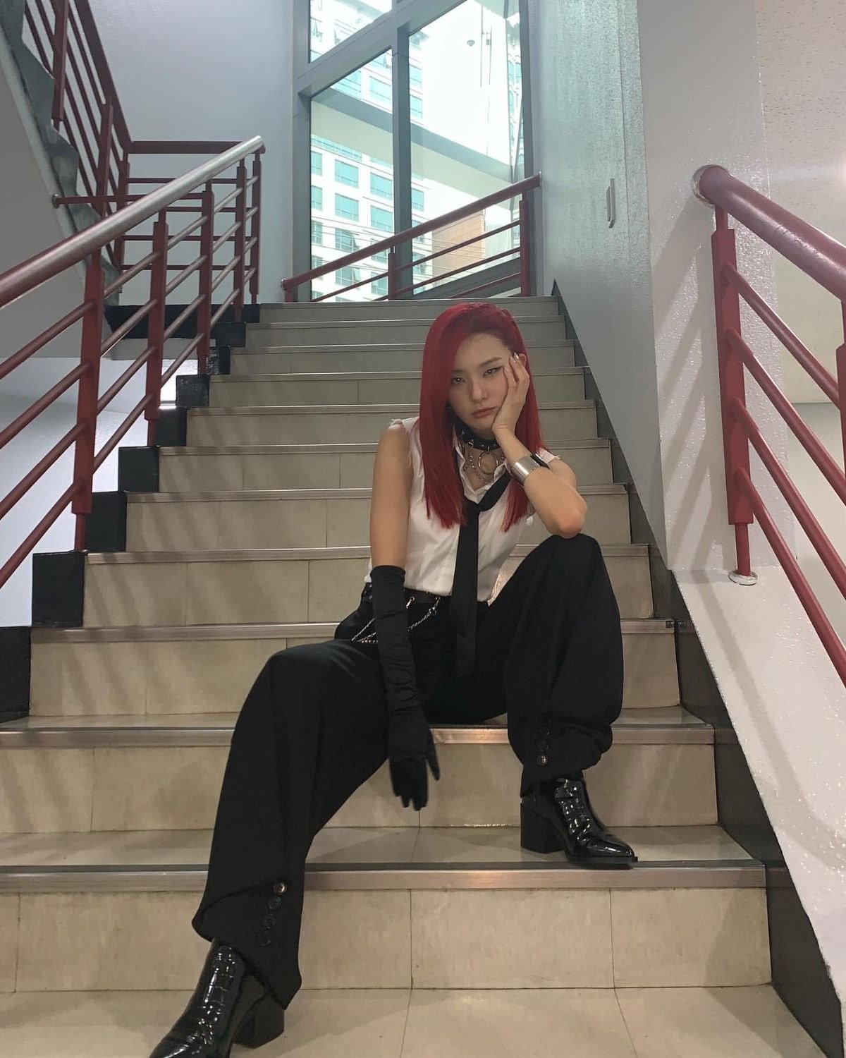 레드벨벳 슬기.insta
