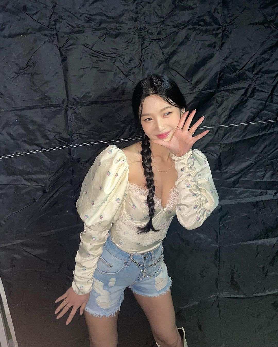 연말조이 인스타 업뎃