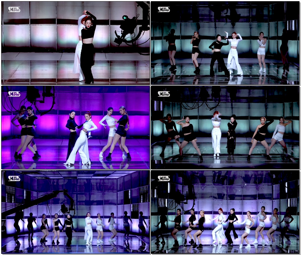 레드벨벳 아이린&슬기 '놀이(Naughty)' (Red Velvet - IRENE & SEULGI Full Cam)│@SBS Inkigayo_2020.7.26