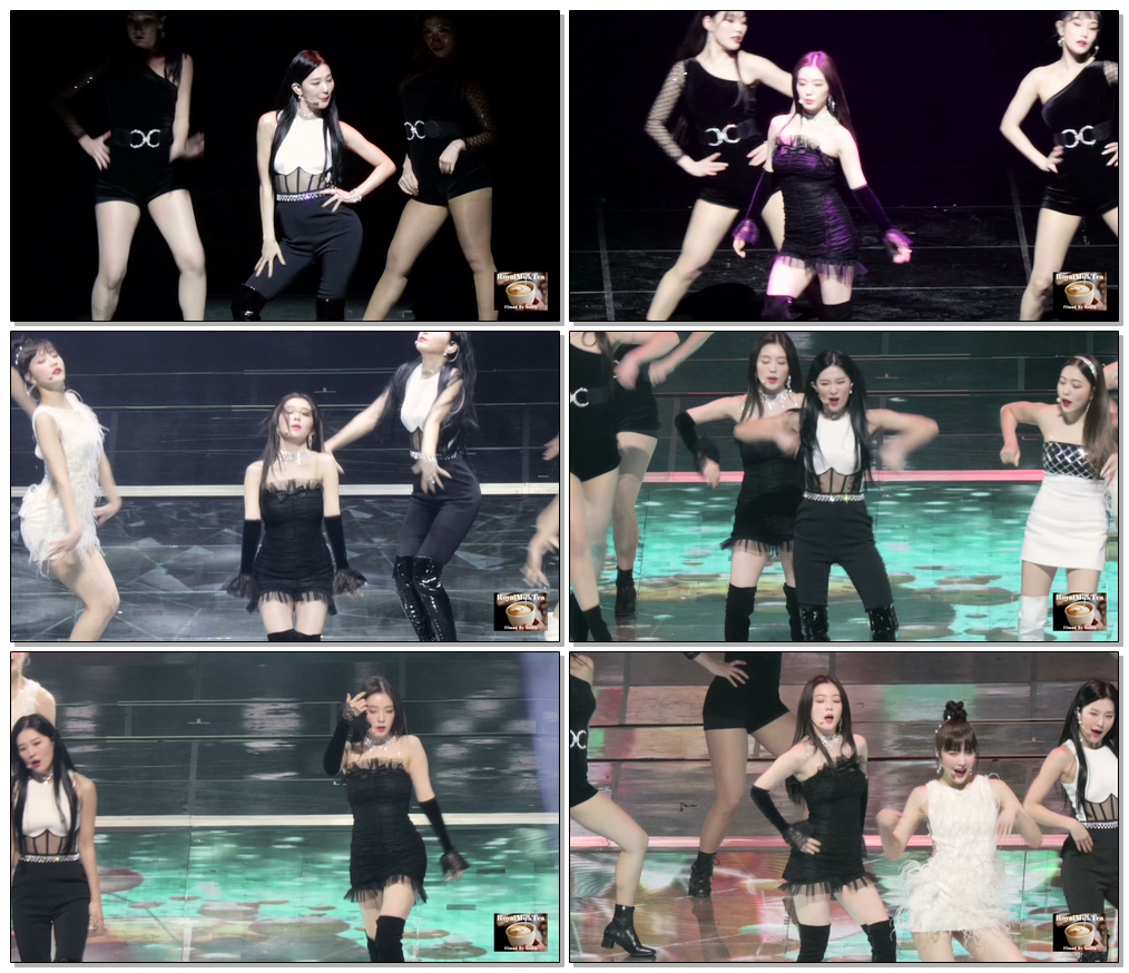 200130 Red Velvet(#레드벨벳) : #아이린(#IRene) 직캠 - intro + Psycho