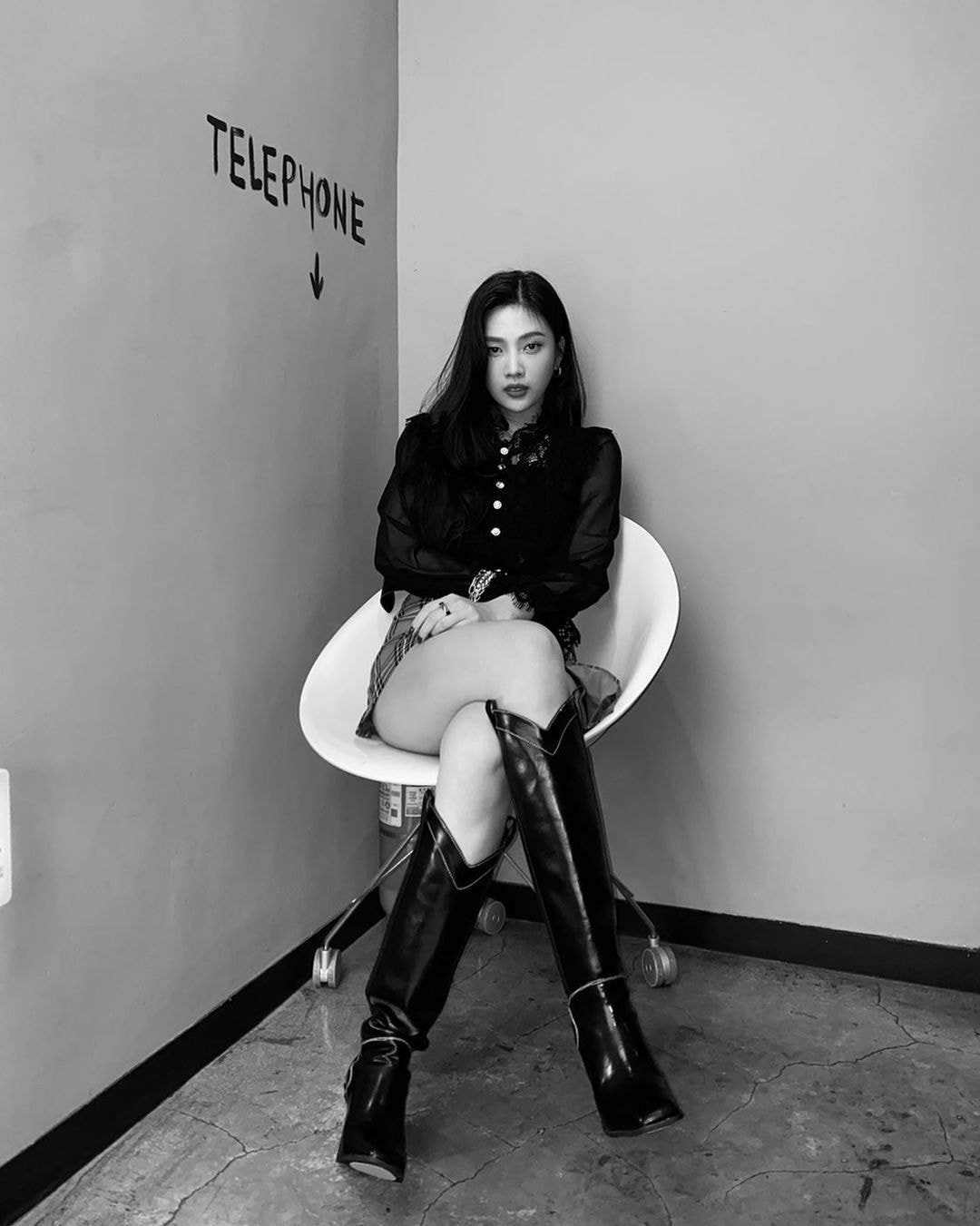 레드벨벳 조이 인스타