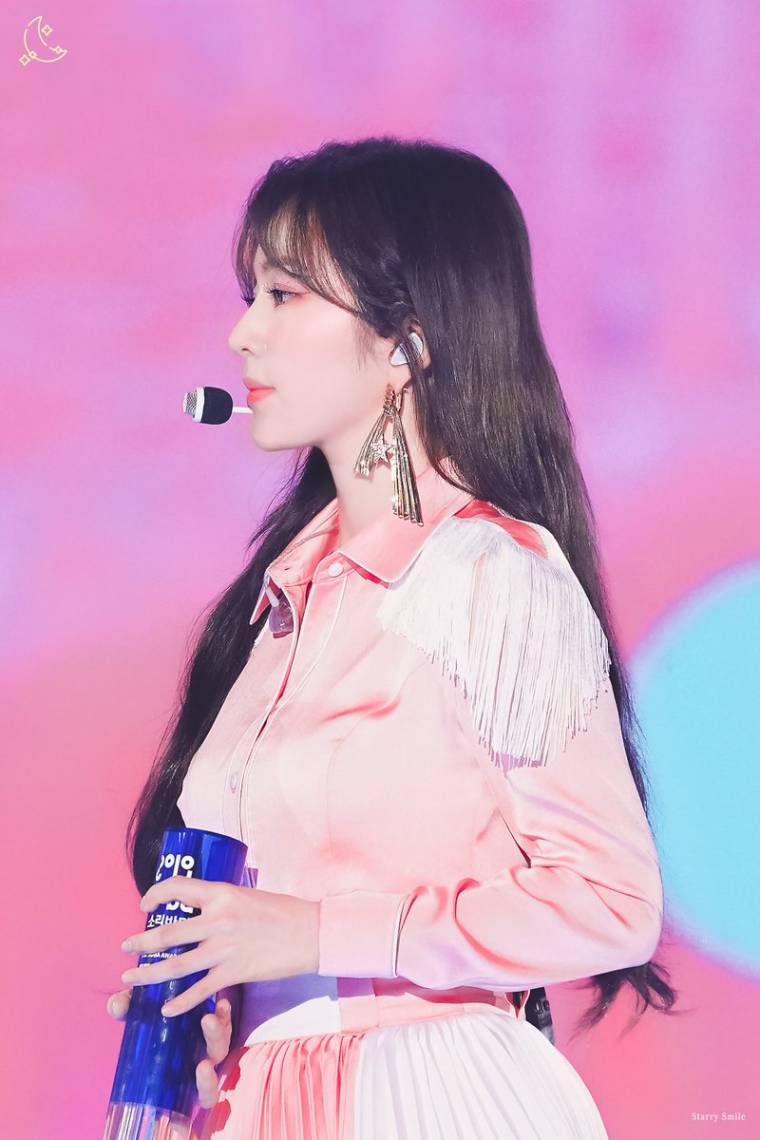 주말 아침..#레드벨벳 아이린