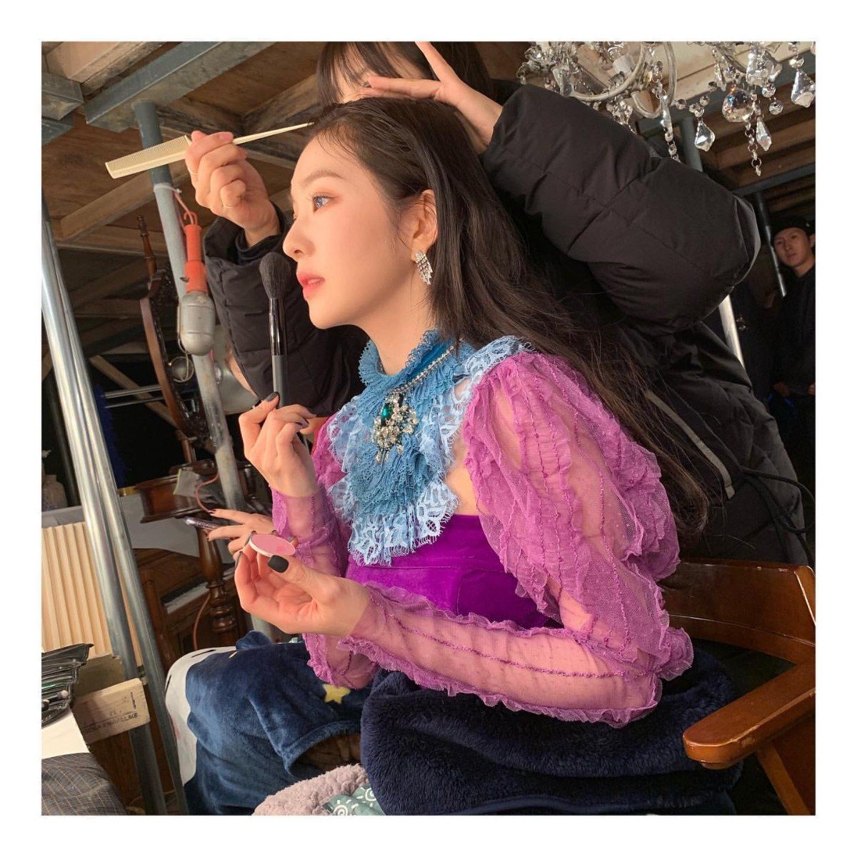 #레드벨벳 아이린.insta