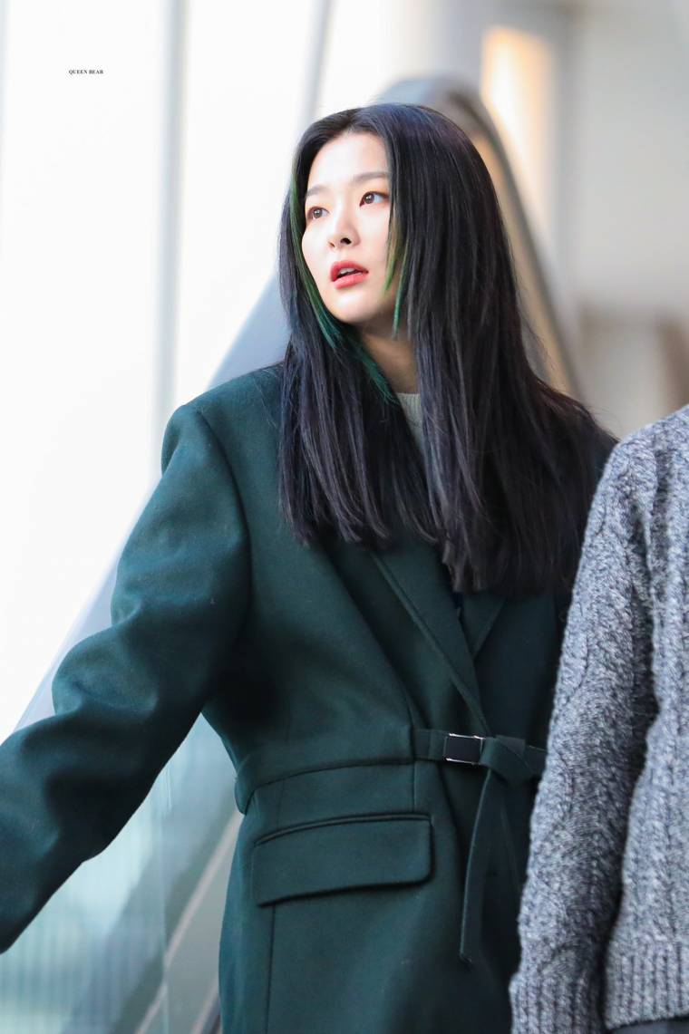 슬기 (#레드벨벳) - 1994.02.10 생일축하 ??