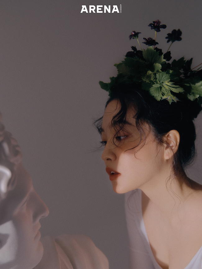 레드벨벳 예리 아레나옴므 화보