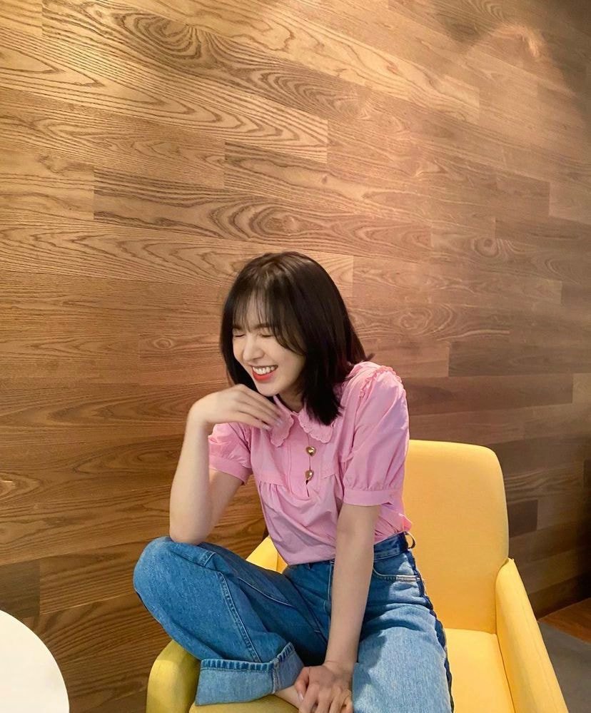 웬디 인스타 업뎃