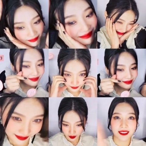 조이 인스타 폭풍 업뎃