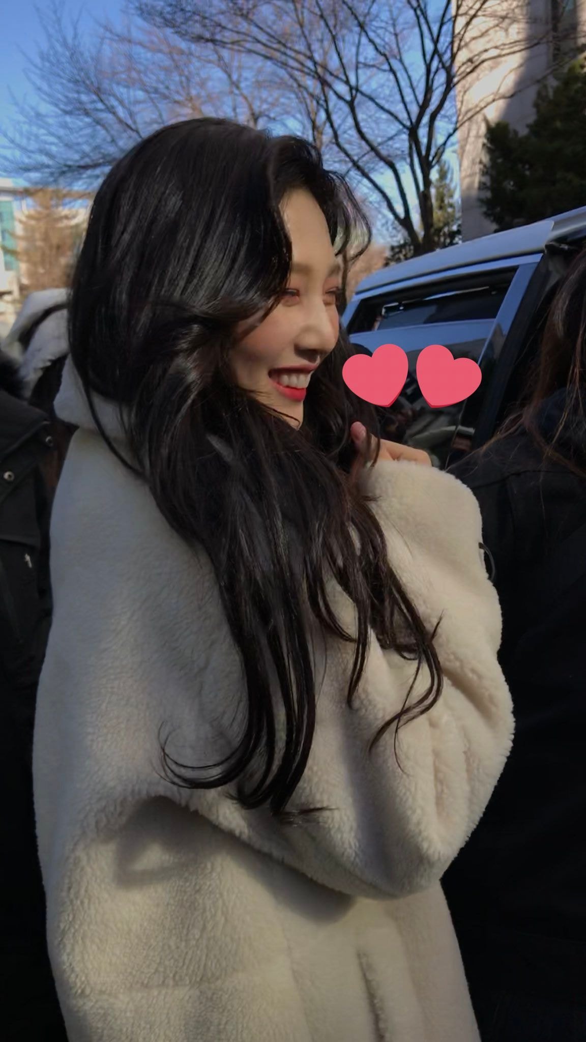 폰카로 찍은 #레드벨벳 조이