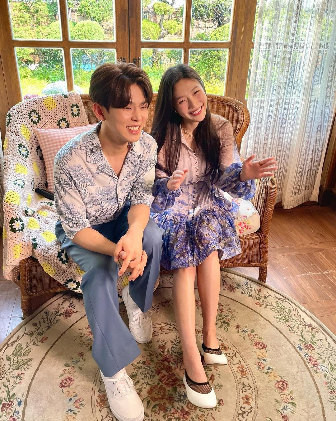 조이 인스타 업뎃