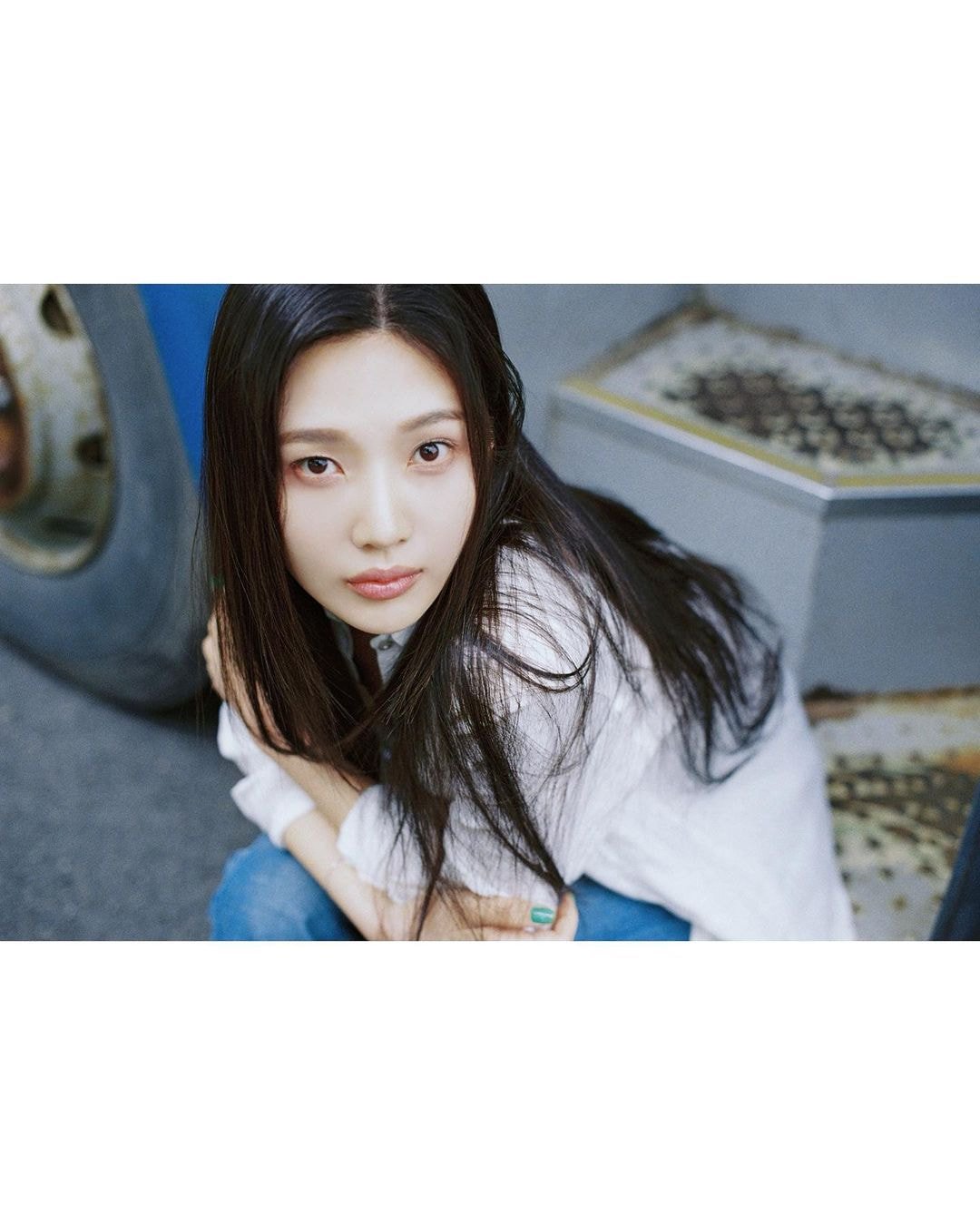 레드벨벳 조이 인스타 업뎃