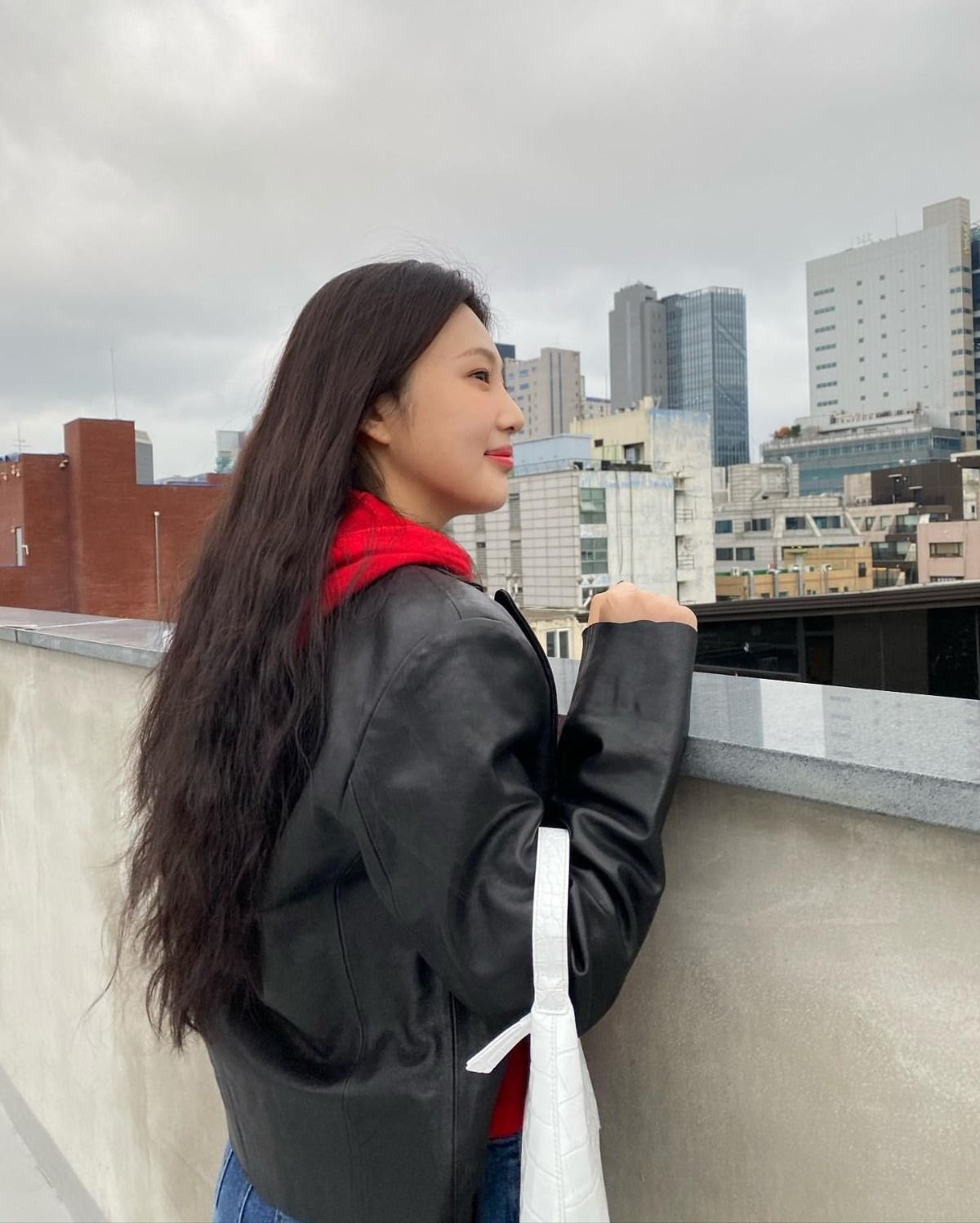 레드벨벳 조이 인스타