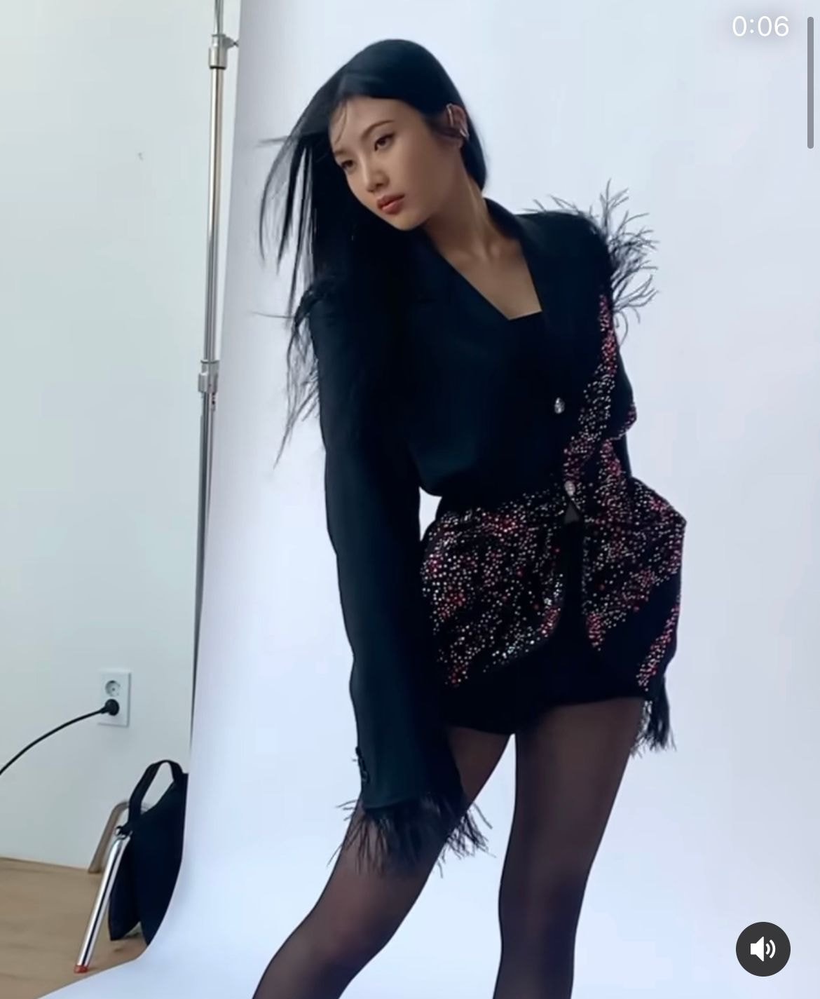 레드벨벳 조이 화보