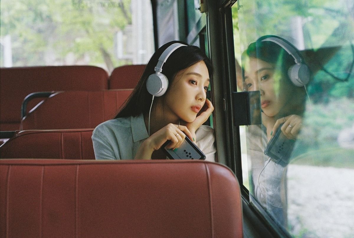 레드벨벳 조이 Special Album [안녕 (Hello)]