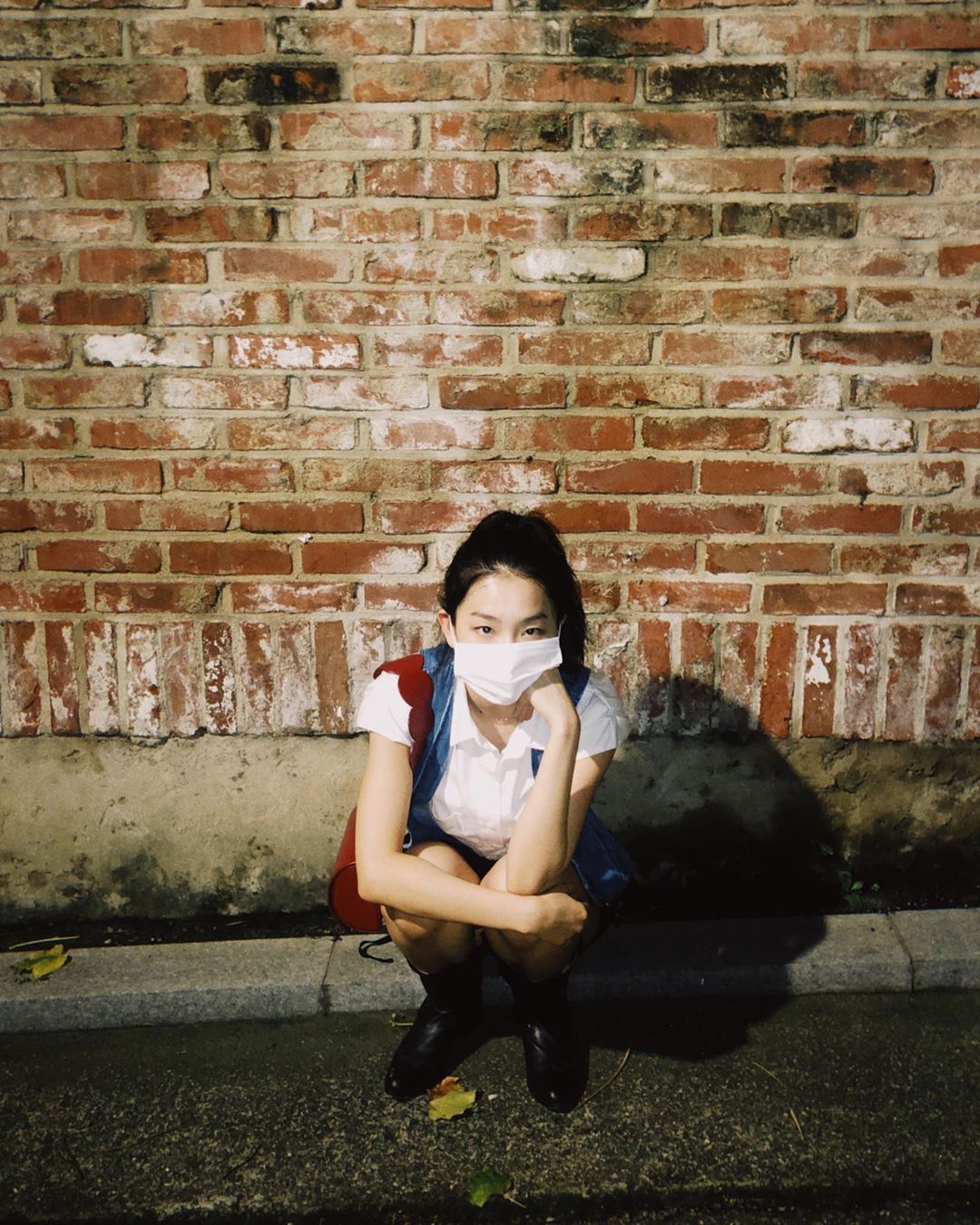 레드벨벳 슬기 인스타